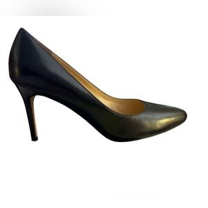 Cole Haan Classic Black Heels